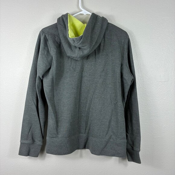 The North Face Pullover Rainbow Logo Hoodie Size Large Streetwear - Picture 6 of 6